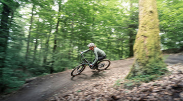 Mountainbike for begyndere - del 1