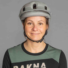 RAKNA stifter, Louise Pedersen, mtb tøj, mountainbike trøje 